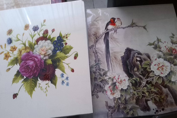 瓷砖打印
