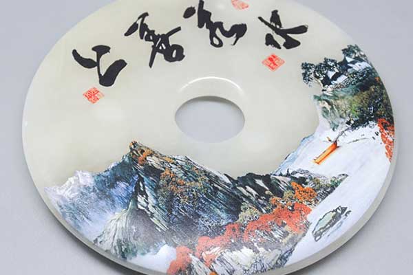 玉石装饰品