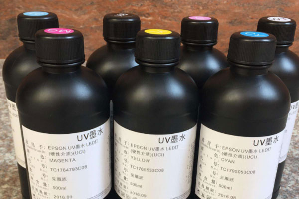 uv平板机墨水