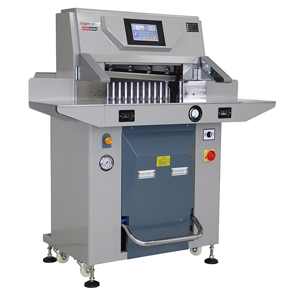 5312PX液压切纸机